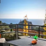 Modern Luxury - Sea View Over Village * Èze