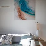 Modern Luxury - Sea View Over Village