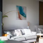 Modern Luxury - Sea View Over Village Διαμέρισμα