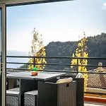 Modern Luxury - Sea View Over Village Διαμέρισμα Èze