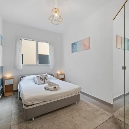 Apartment Modern Luxury - Sea View Over Village *