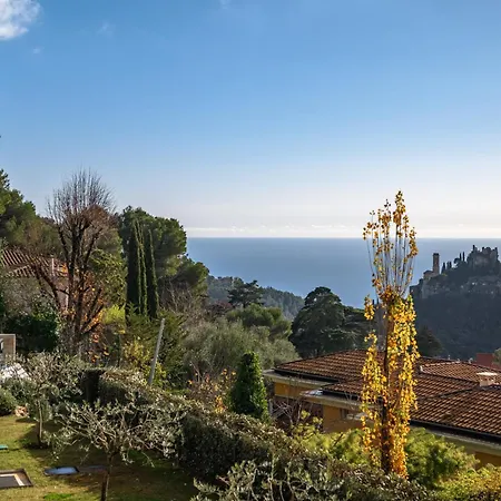 Apartment Modern Luxury - Sea View Over Village *