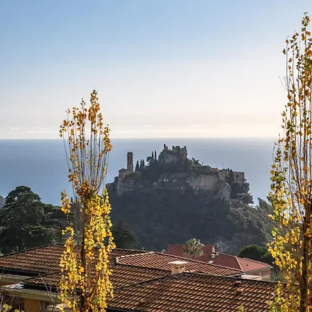 Apartment Modern Luxury - Sea View Over Village *