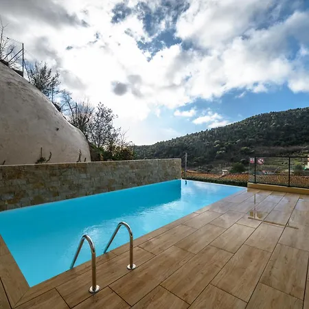 Apartment Modern Luxury - Sea View Over Village
