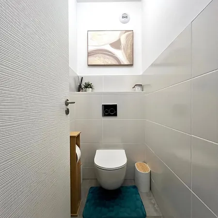 Modern Luxury - Sea View Over Village