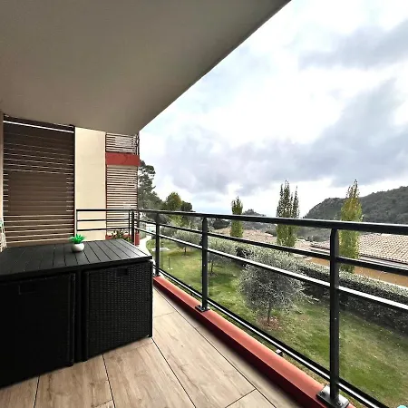 Modern Luxury - Sea View Over Village * Èze