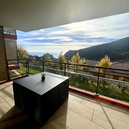 Apartmán Modern Luxury - Sea View Over Village Èze