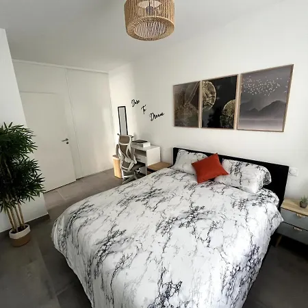 Modern Luxury - Sea View Over Village *