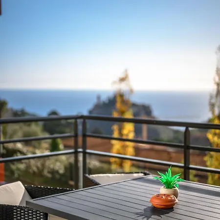 Modern Luxury - Sea View Over Village * Èze