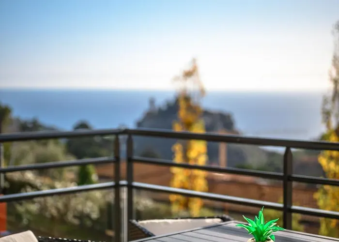 Modern Luxury - Sea View Over Village * Èze
