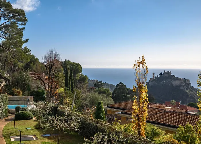 شقة Modern Luxury - Sea View Over Village *