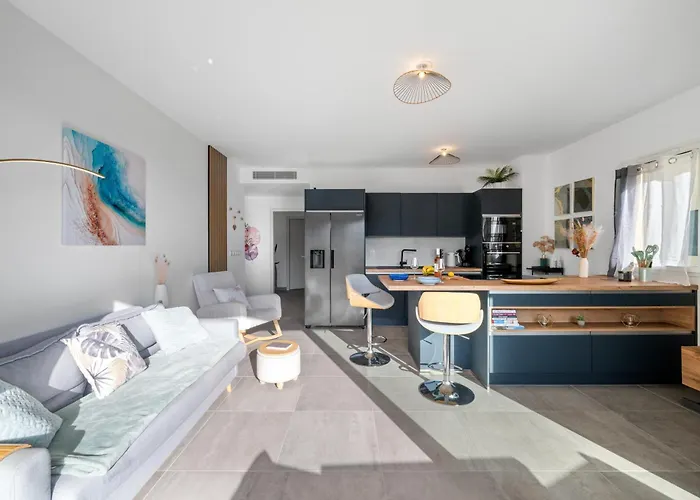 Apartmán Modern Luxury - Sea View Over Village