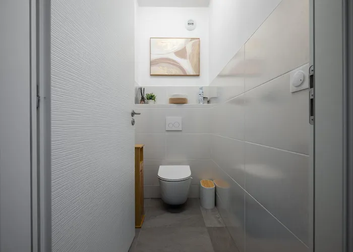 Apartmán Modern Luxury - Sea View Over Village