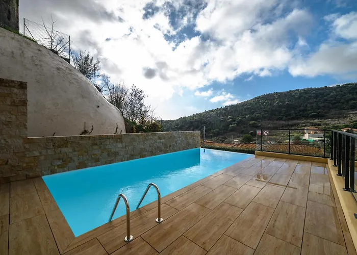 Apartmán Modern Luxury - Sea View Over Village